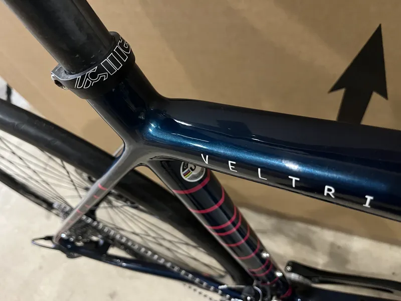 Cinelli Veltrix 53cm Road M 53cm Road bike Pre owned-10